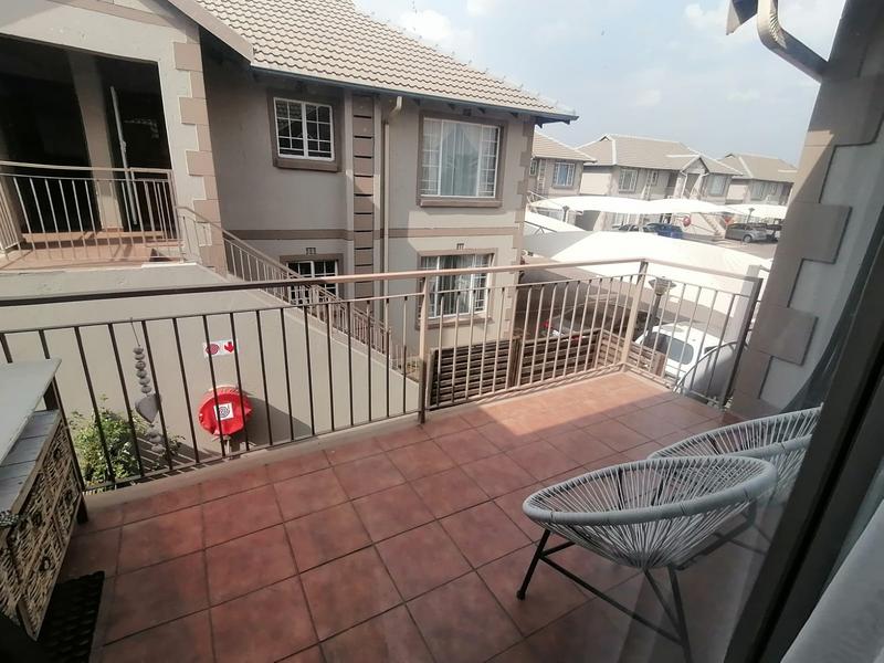 To Let 2 Bedroom Property for Rent in Minnebron Gauteng