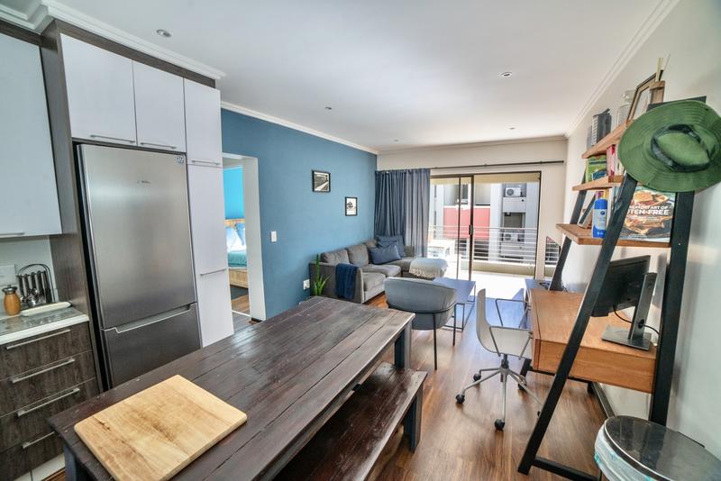 To Let 1 Bedroom Property for Rent in Lonehill Gauteng