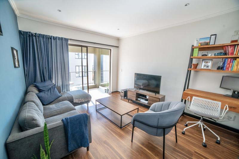 To Let 1 Bedroom Property for Rent in Lonehill Gauteng