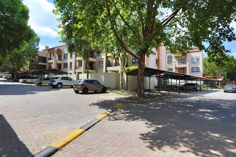 To Let 2 Bedroom Property for Rent in Lonehill Gauteng