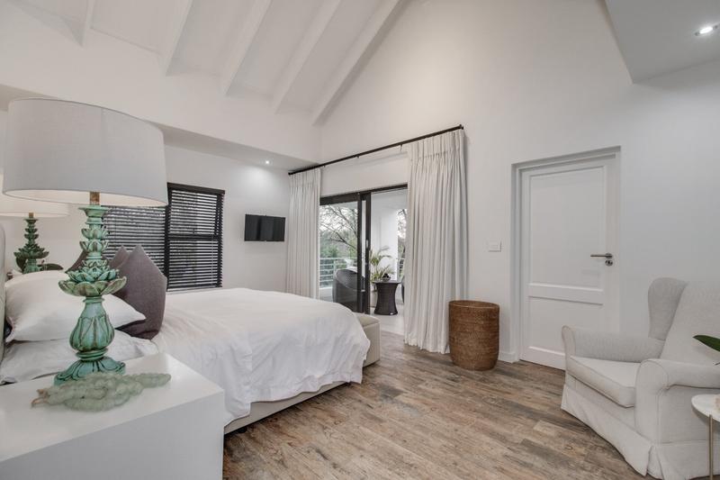 To Let 3 Bedroom Property for Rent in Dainfern Golf Estate Gauteng