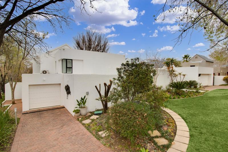 To Let 3 Bedroom Property for Rent in Dainfern Golf Estate Gauteng