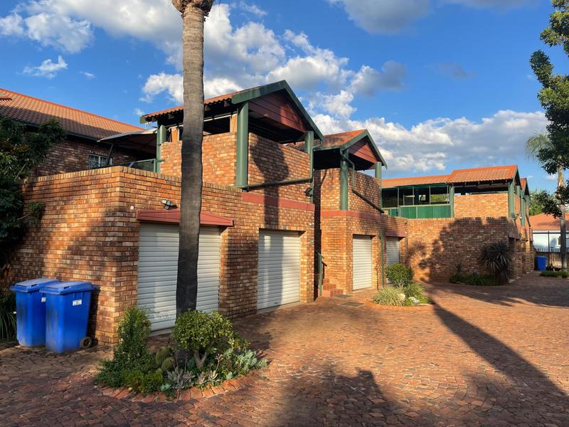To Let 3 Bedroom Property for Rent in Doornpoort Gauteng