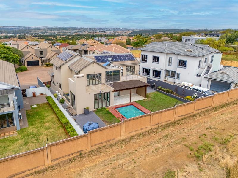 4 Bedroom Property for Sale in Country View Estate Gauteng