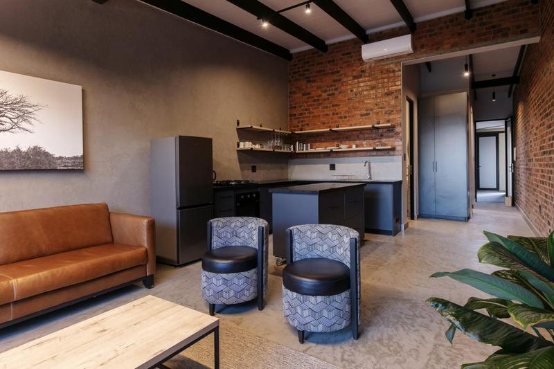 To Let 1 Bedroom Property for Rent in Menlo Park Gauteng