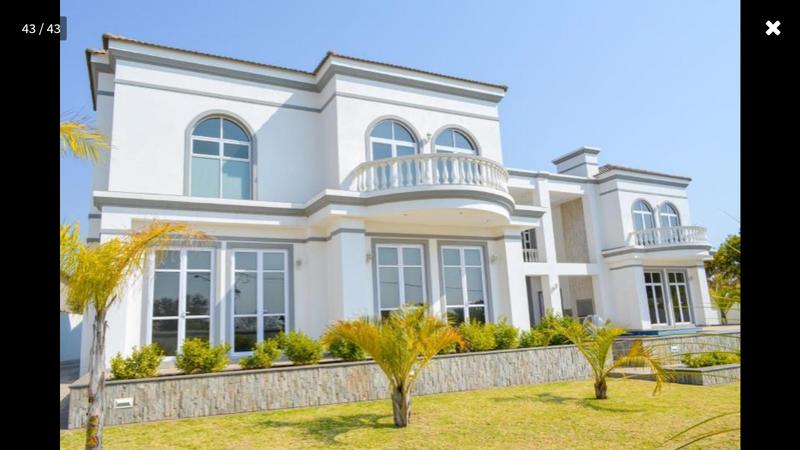 To Let 5 Bedroom Property for Rent in Waterkloof Ridge Gauteng
