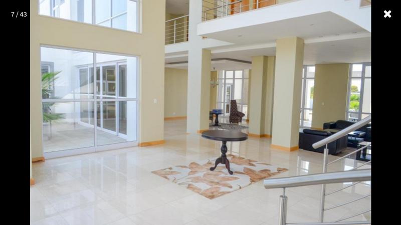 To Let 5 Bedroom Property for Rent in Waterkloof Ridge Gauteng