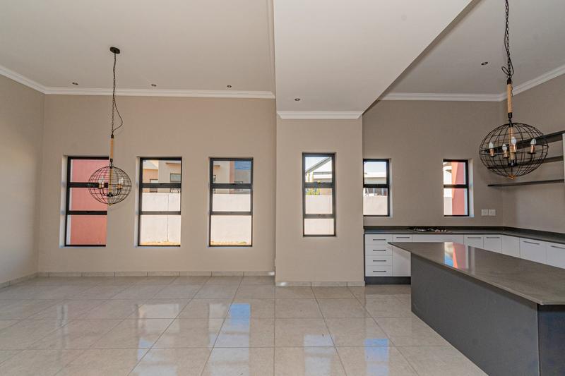 To Let 3 Bedroom Property for Rent in Copperleaf Estate Gauteng