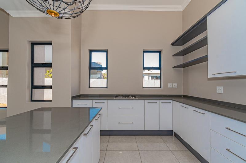 To Let 3 Bedroom Property for Rent in Copperleaf Estate Gauteng
