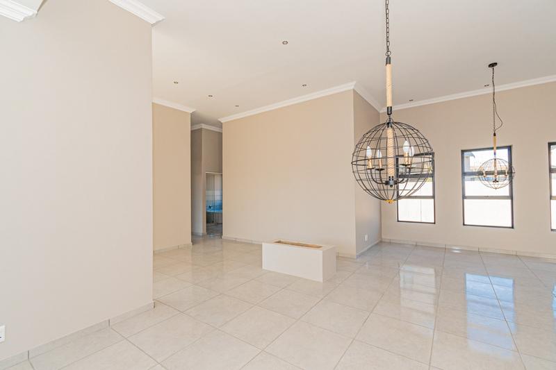 To Let 3 Bedroom Property for Rent in Copperleaf Estate Gauteng
