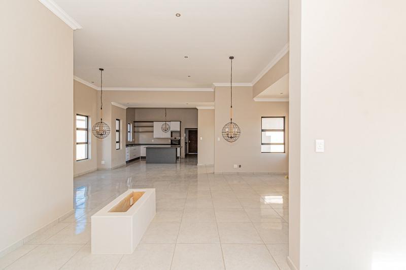 To Let 3 Bedroom Property for Rent in Copperleaf Estate Gauteng