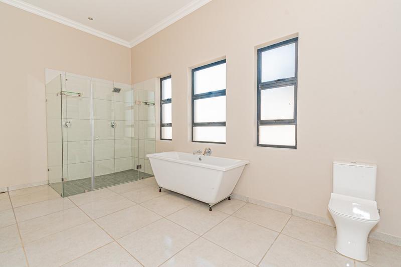 To Let 3 Bedroom Property for Rent in Copperleaf Estate Gauteng