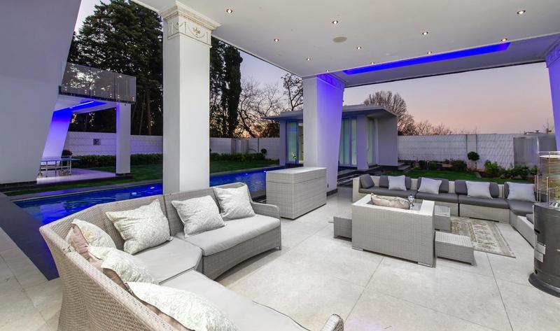 9 Bedroom Property for Sale in Bryanston Gauteng