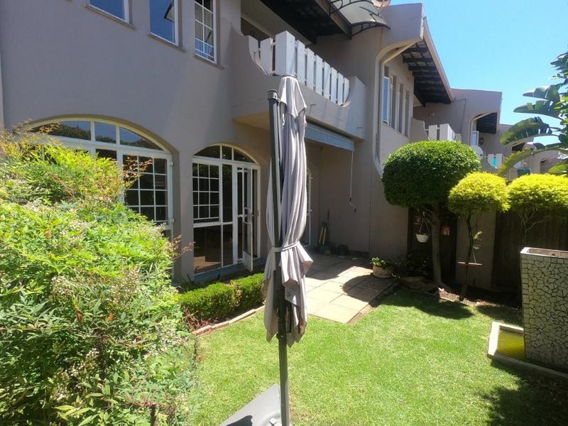 To Let 4 Bedroom Property for Rent in Parkmore Gauteng