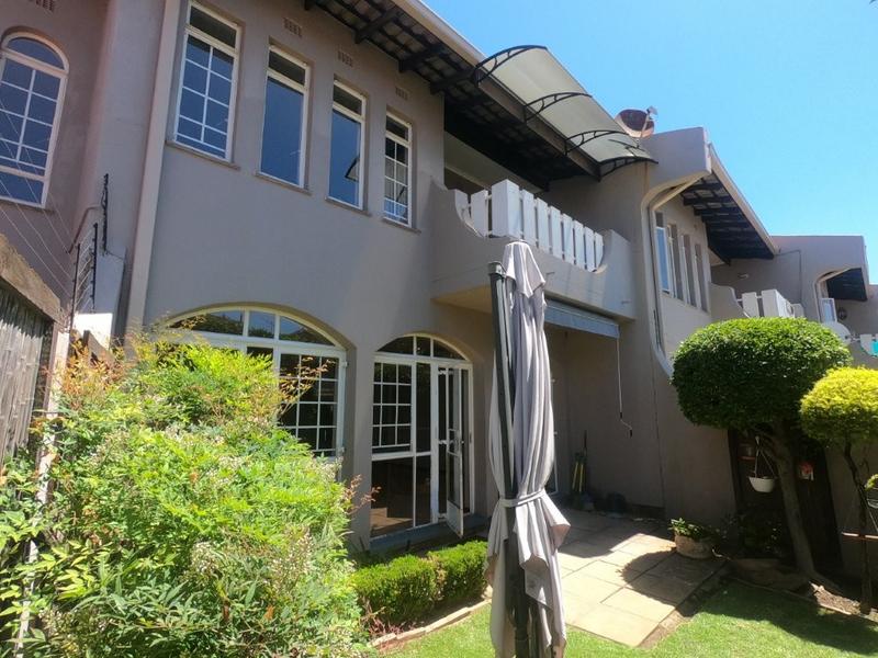 To Let 4 Bedroom Property for Rent in Parkmore Gauteng