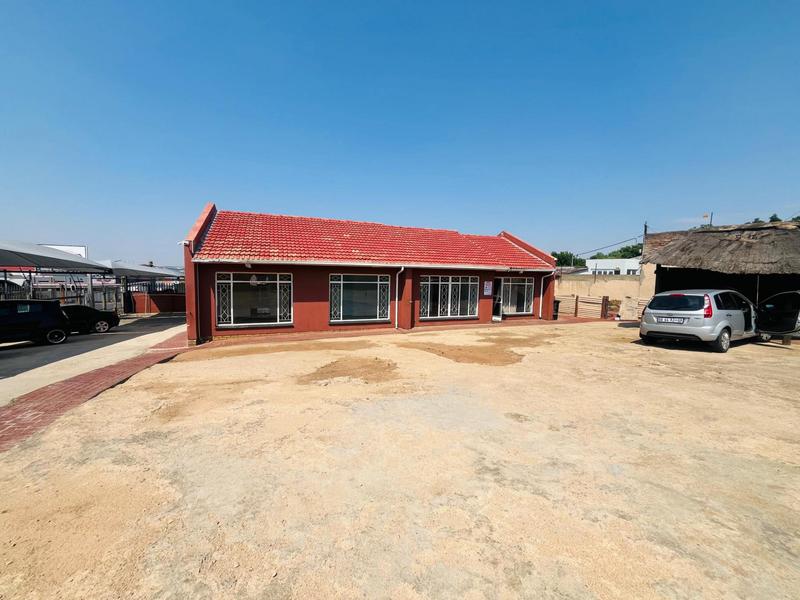 Commercial Property for Sale in Alberton North Gauteng