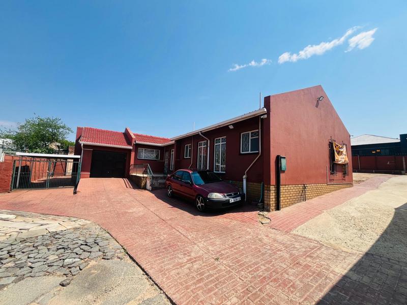 Commercial Property for Sale in Alberton North Gauteng
