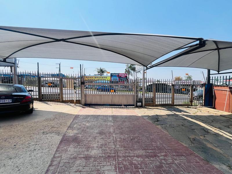 Commercial Property for Sale in Alberton North Gauteng