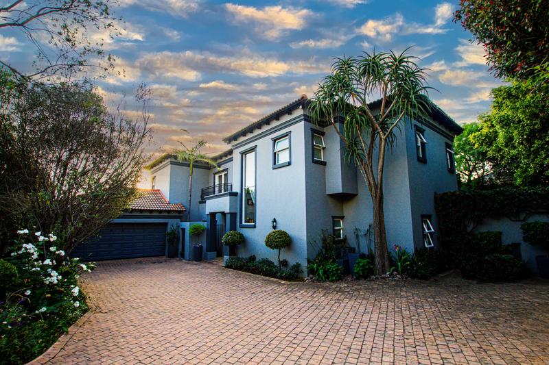 4 Bedroom Property for Sale in Bryanston Gauteng