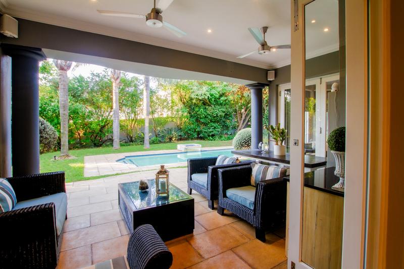 4 Bedroom Property for Sale in Bryanston Gauteng