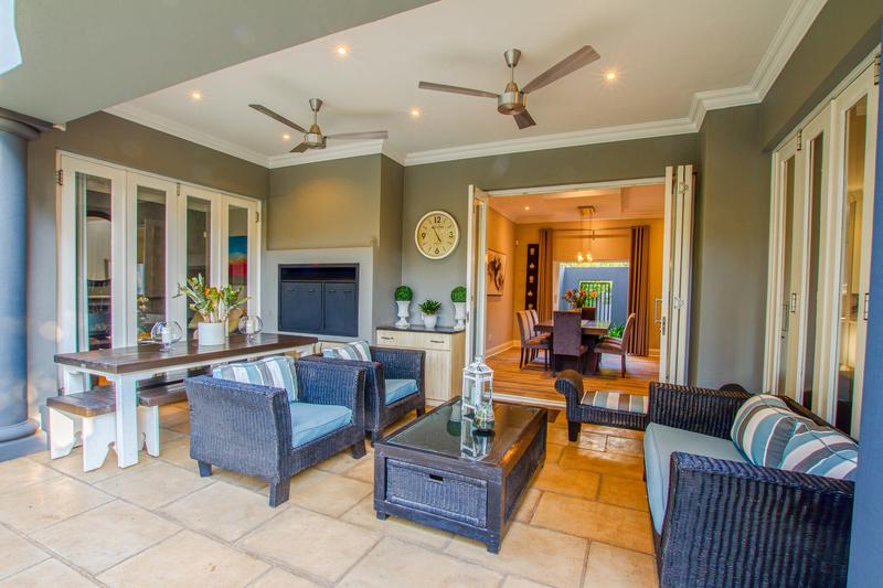4 Bedroom Property for Sale in Bryanston Gauteng