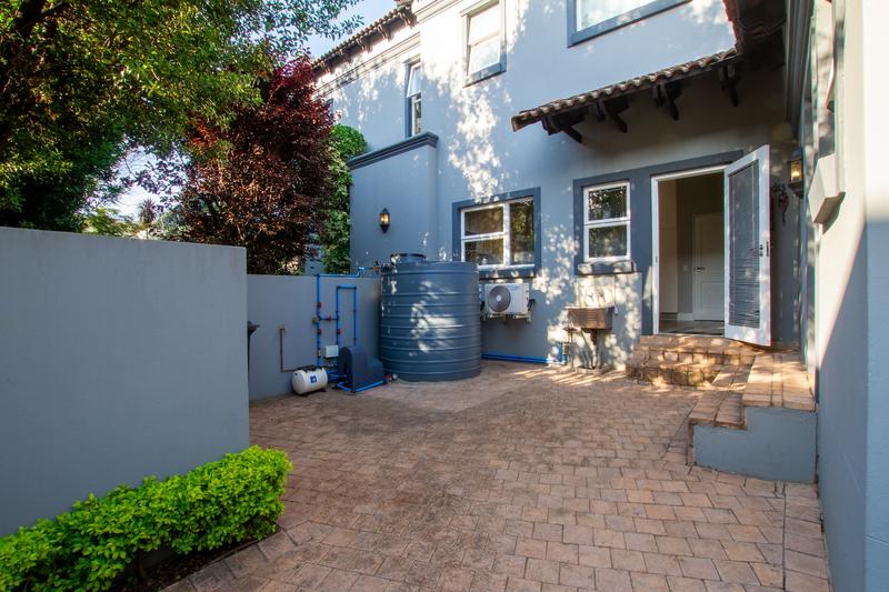 4 Bedroom Property for Sale in Bryanston Gauteng