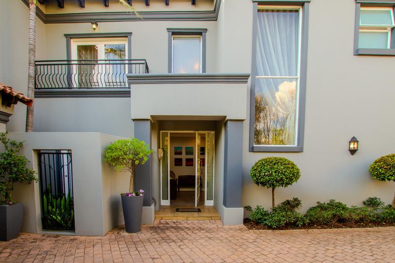 4 Bedroom Property for Sale in Bryanston Gauteng