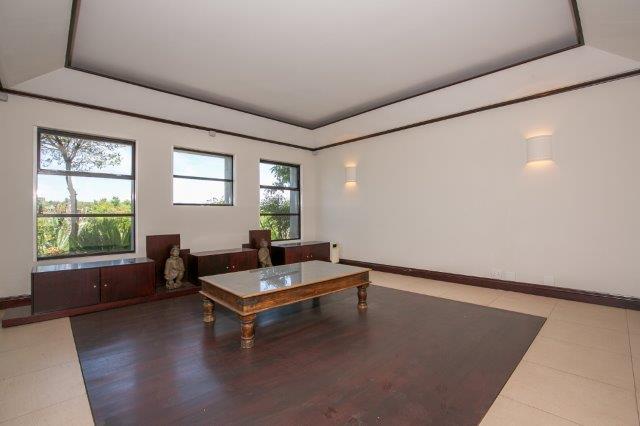 To Let 4 Bedroom Property for Rent in Dainfern Golf Estate Gauteng