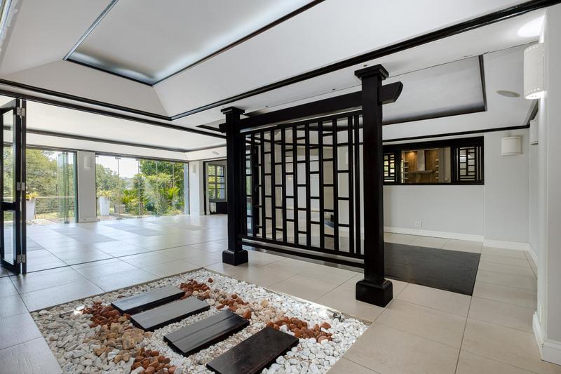 To Let 4 Bedroom Property for Rent in Dainfern Golf Estate Gauteng