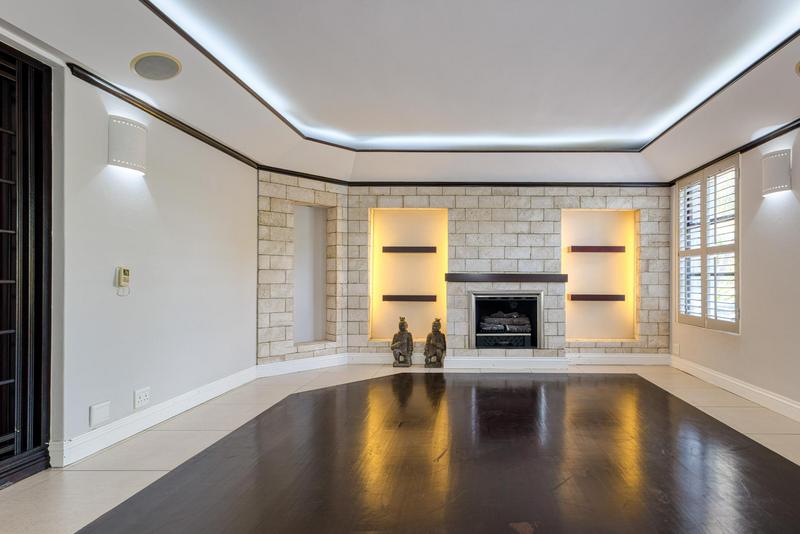 To Let 4 Bedroom Property for Rent in Dainfern Golf Estate Gauteng