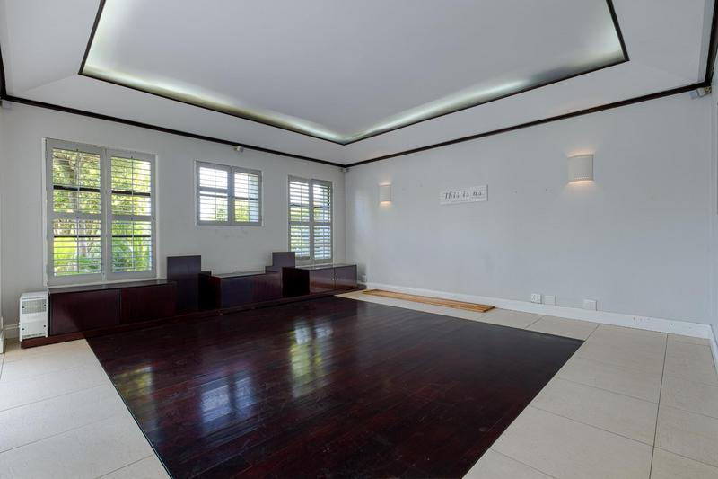 To Let 4 Bedroom Property for Rent in Dainfern Golf Estate Gauteng