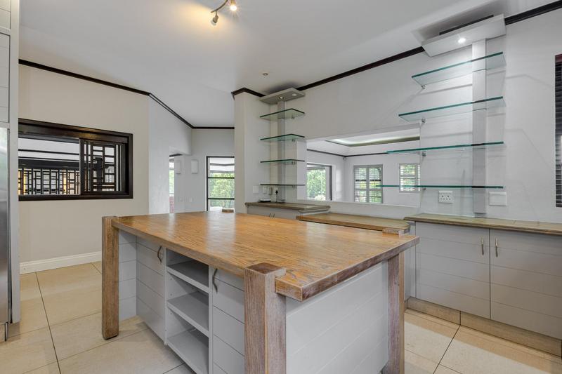 To Let 4 Bedroom Property for Rent in Dainfern Golf Estate Gauteng