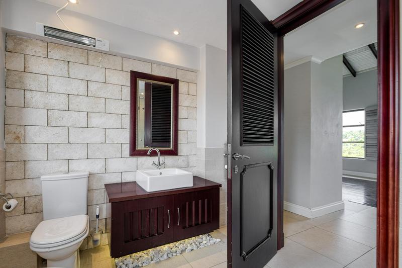 To Let 4 Bedroom Property for Rent in Dainfern Golf Estate Gauteng