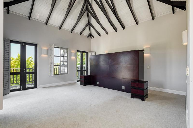 To Let 4 Bedroom Property for Rent in Dainfern Golf Estate Gauteng