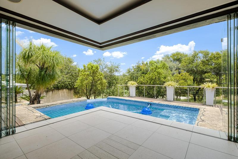 To Let 4 Bedroom Property for Rent in Dainfern Golf Estate Gauteng