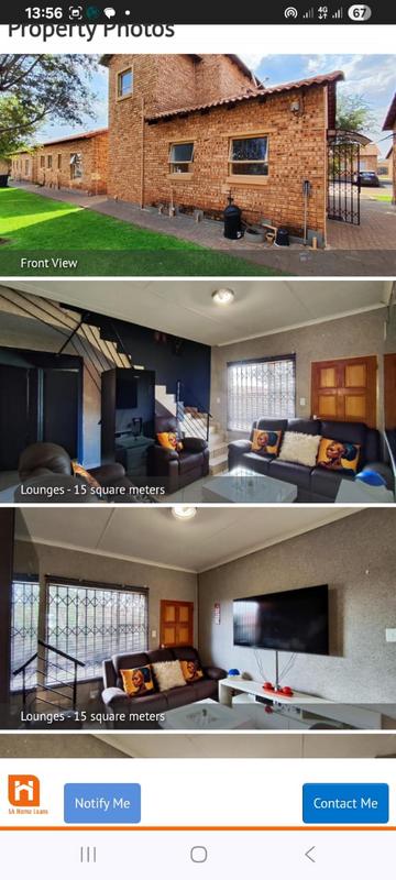 2 Bedroom Property for Sale in Dawn Park Gauteng
