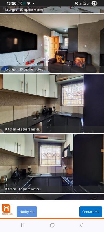 2 Bedroom Property for Sale in Dawn Park Gauteng