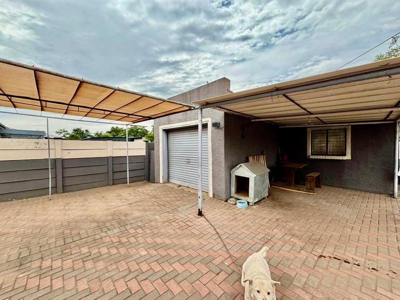 3 Bedroom Property for Sale in Vanderbijlpark CW Gauteng