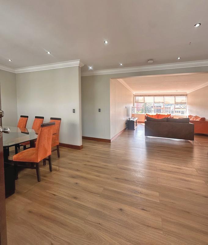 To Let 4 Bedroom Property for Rent in Melrose North Gauteng