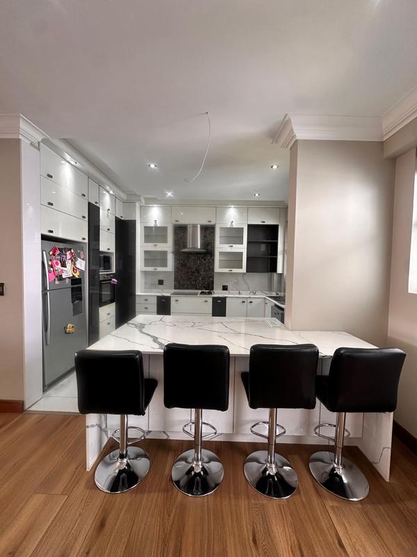 To Let 4 Bedroom Property for Rent in Melrose North Gauteng