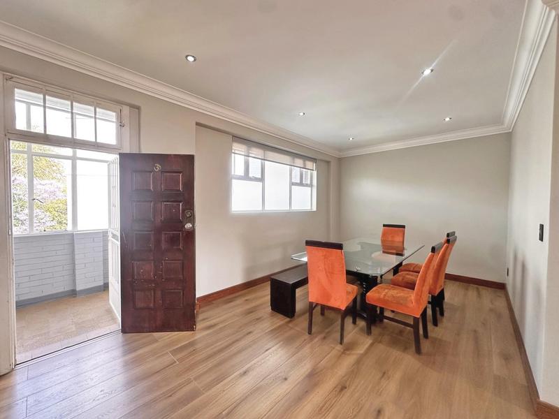To Let 4 Bedroom Property for Rent in Melrose North Gauteng