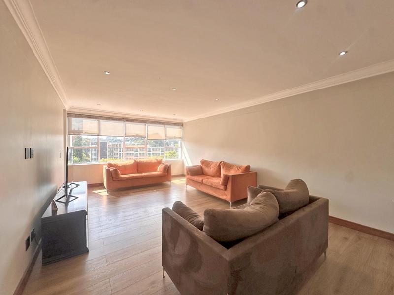 To Let 4 Bedroom Property for Rent in Melrose North Gauteng