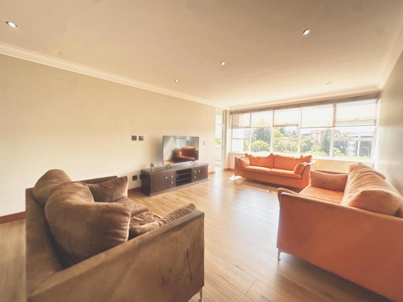 To Let 4 Bedroom Property for Rent in Melrose North Gauteng