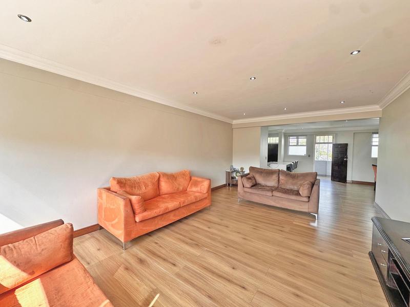 To Let 4 Bedroom Property for Rent in Melrose North Gauteng