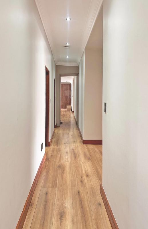 To Let 4 Bedroom Property for Rent in Melrose North Gauteng