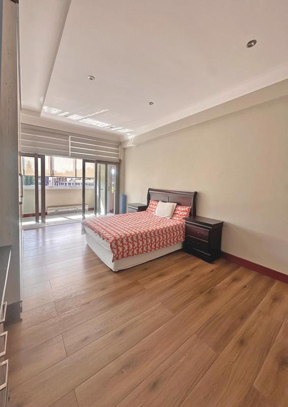 To Let 4 Bedroom Property for Rent in Melrose North Gauteng