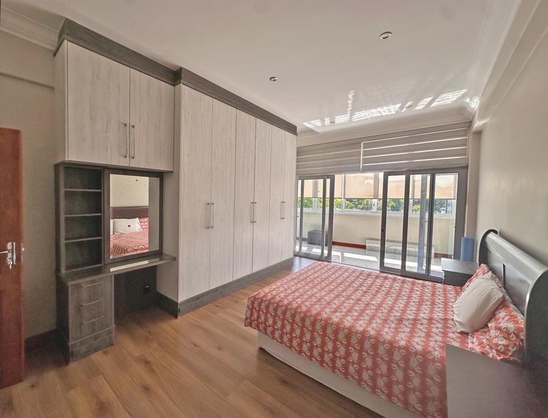 To Let 4 Bedroom Property for Rent in Melrose North Gauteng