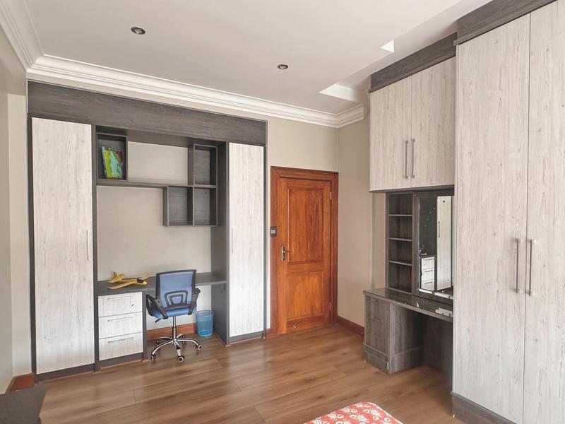 To Let 4 Bedroom Property for Rent in Melrose North Gauteng