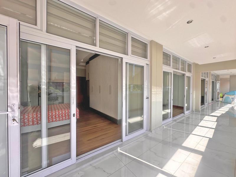 To Let 4 Bedroom Property for Rent in Melrose North Gauteng