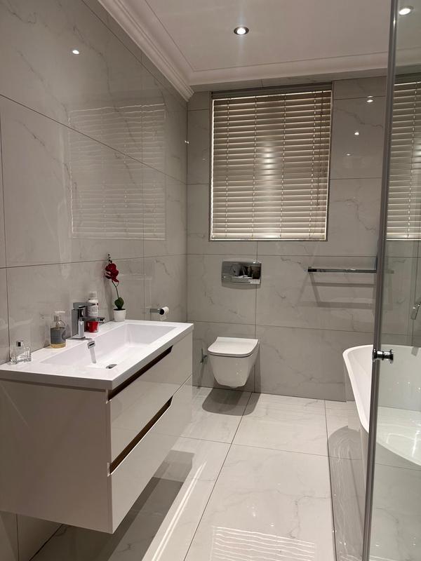 To Let 4 Bedroom Property for Rent in Melrose North Gauteng